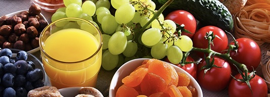 more healthy food choices